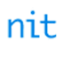 Nitset